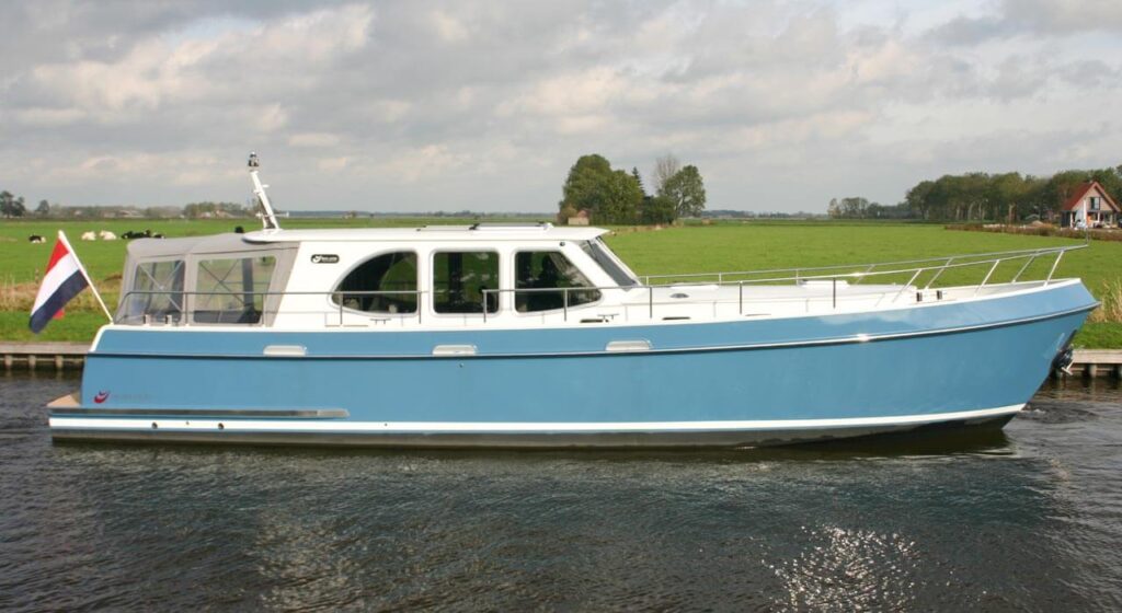 vri jon motoryacht