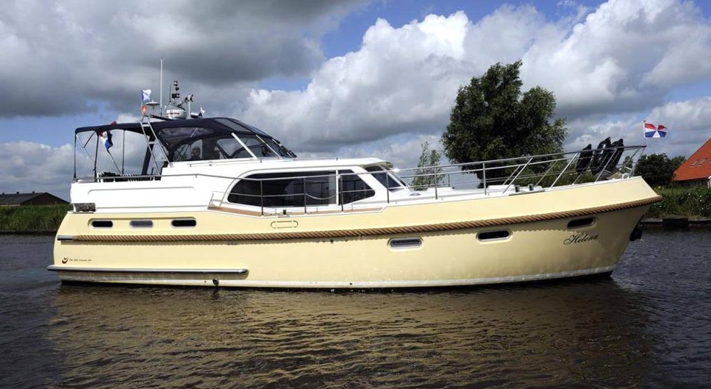 vri jon motoryacht