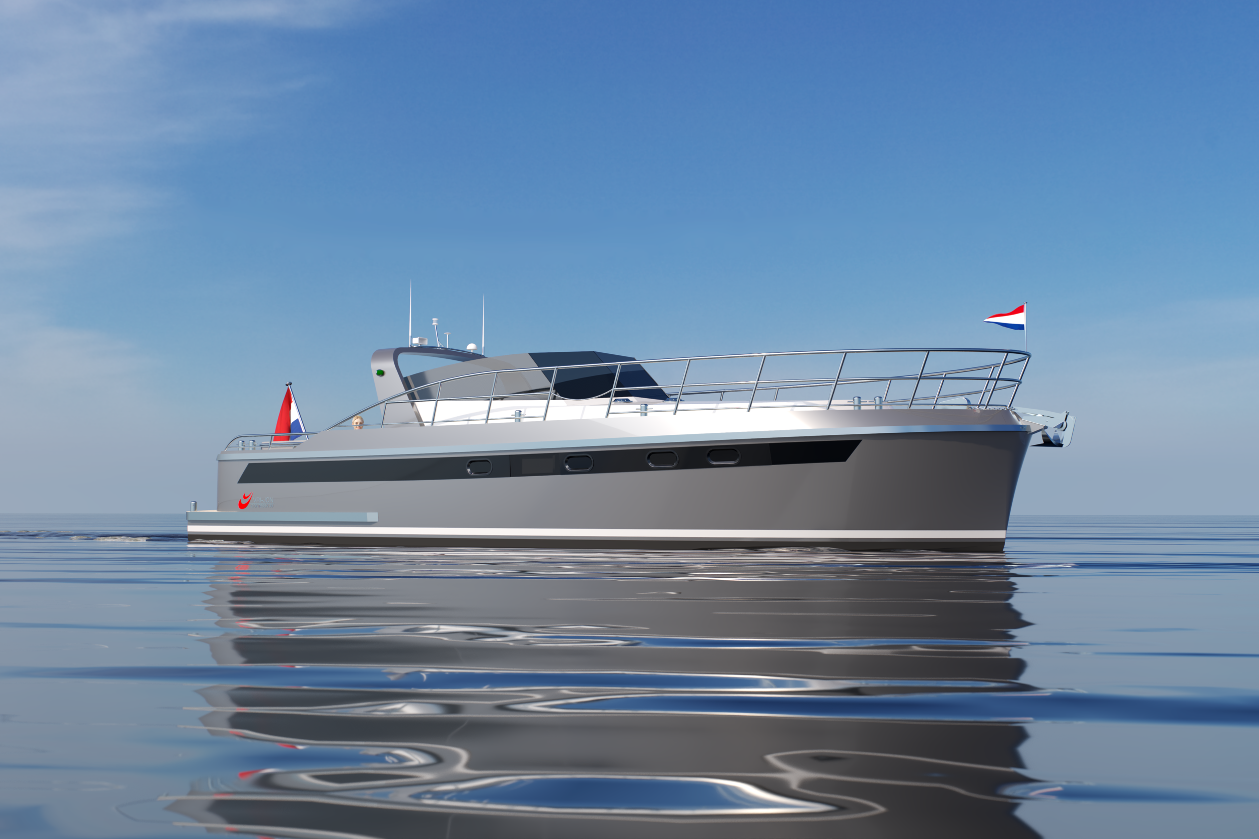 Vri-Jon Contessa Cabrio 39